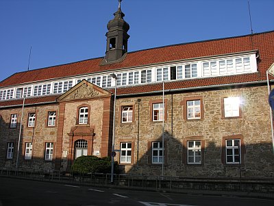 Alte Landesschule, erste Gelehrtenschule Waldecks